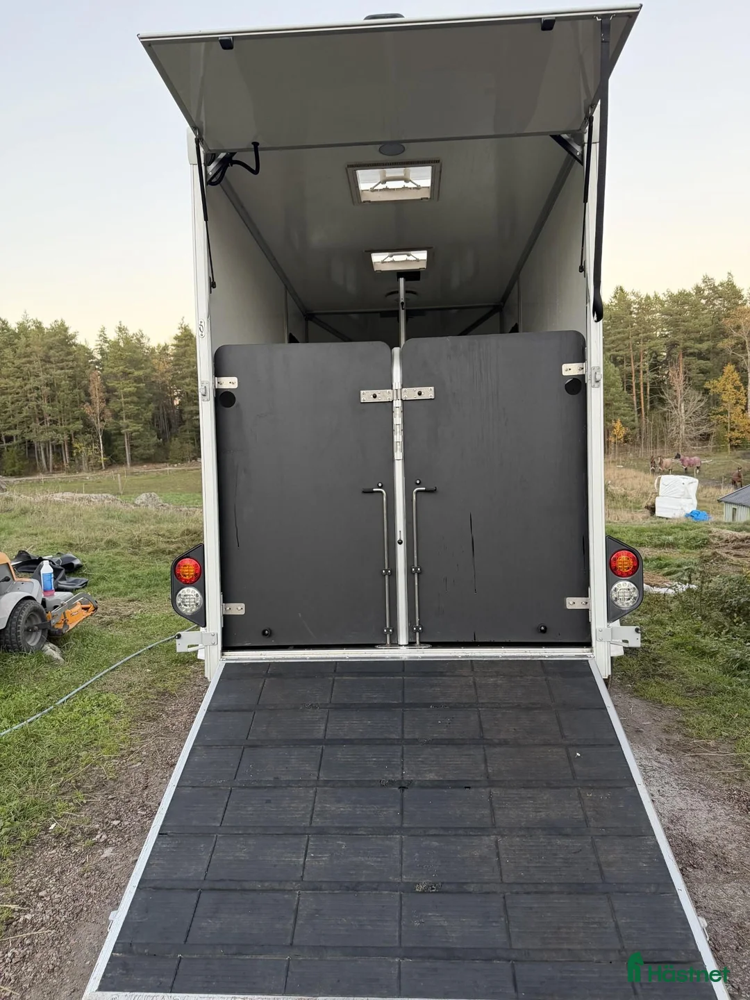 Hästtransporter  fordon & transport till salu: Umesläp B60 2024 - Annons 15