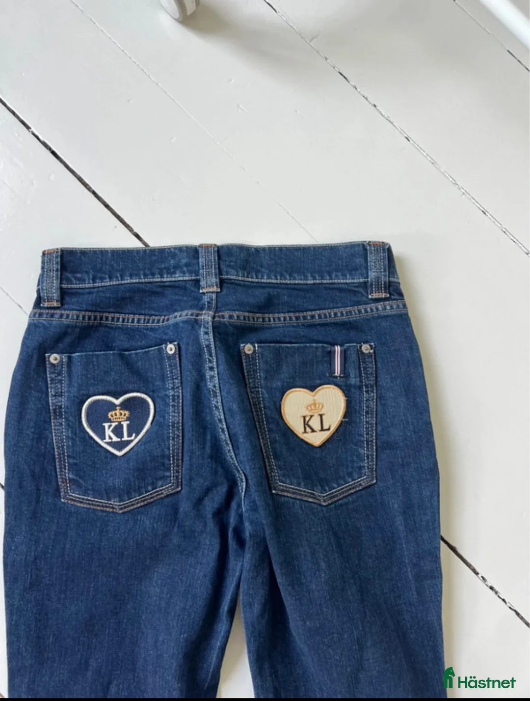 Övrigt Ridkläder ryttarutrustning till salu: Jeans Kingsland - Annons 1