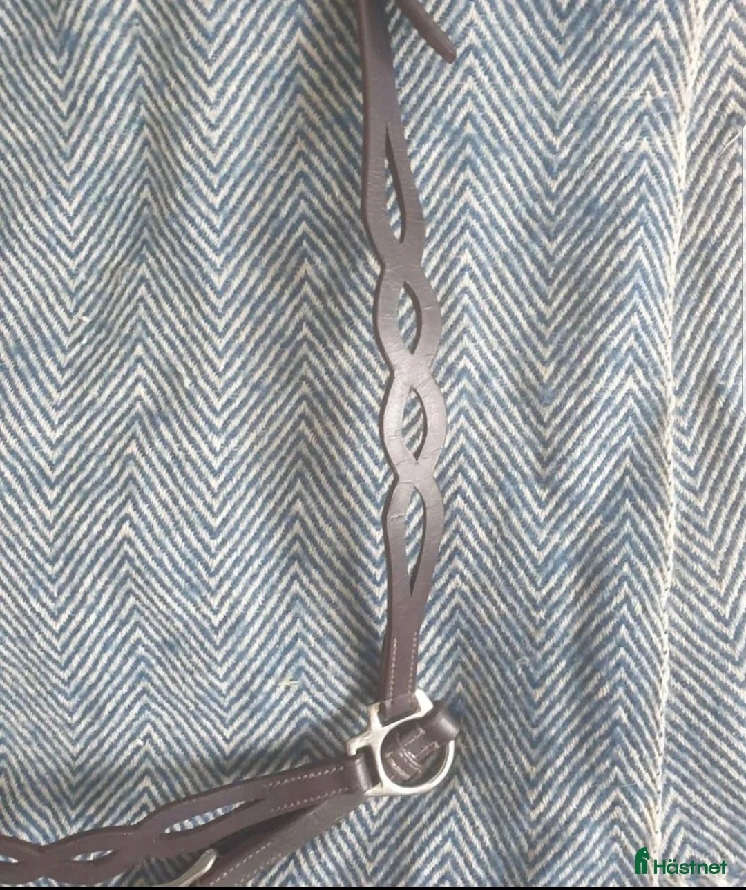 Träns hästutrustning till salu: Nosgrimma Opux cob/full i Timrå - Annons 2