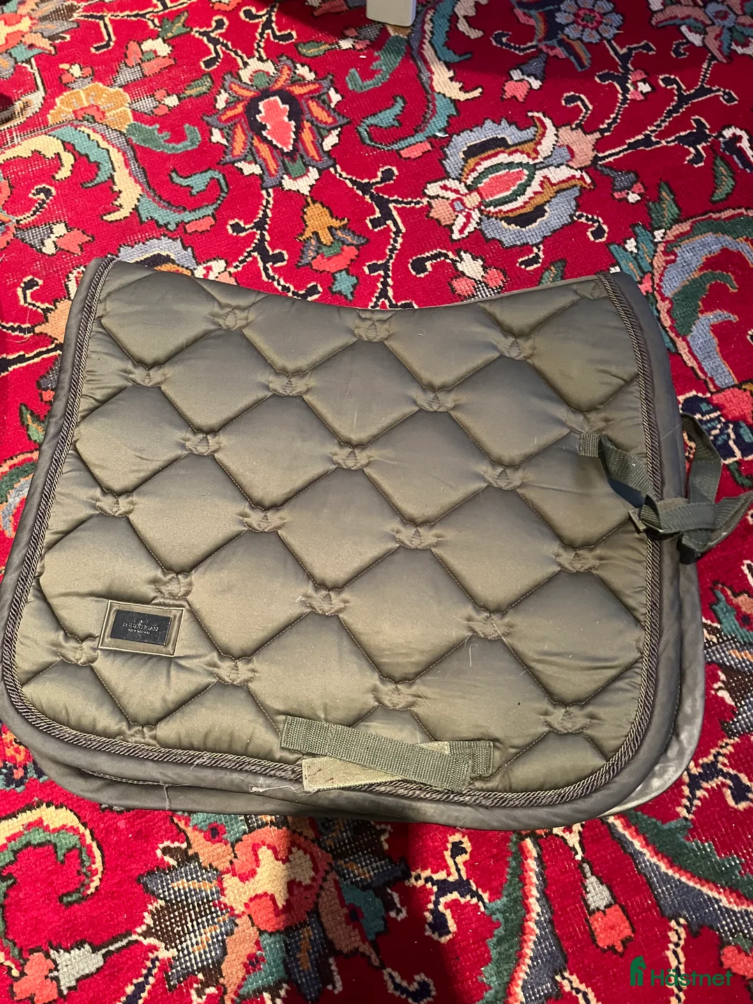 Schabrak & Vojlockar hästutrustning till salu: Equestrian Stockholm Schabrak  - Annons 3