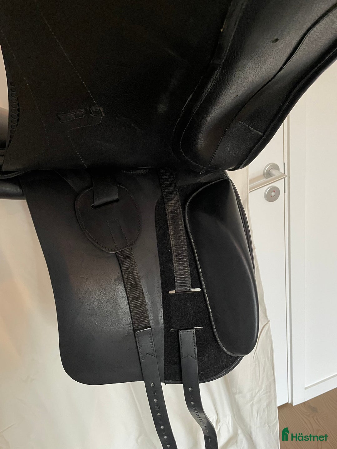 Sadlar hästutrustning till salu: Equiline Elite dressyrsadel i Genarp - Annons 4