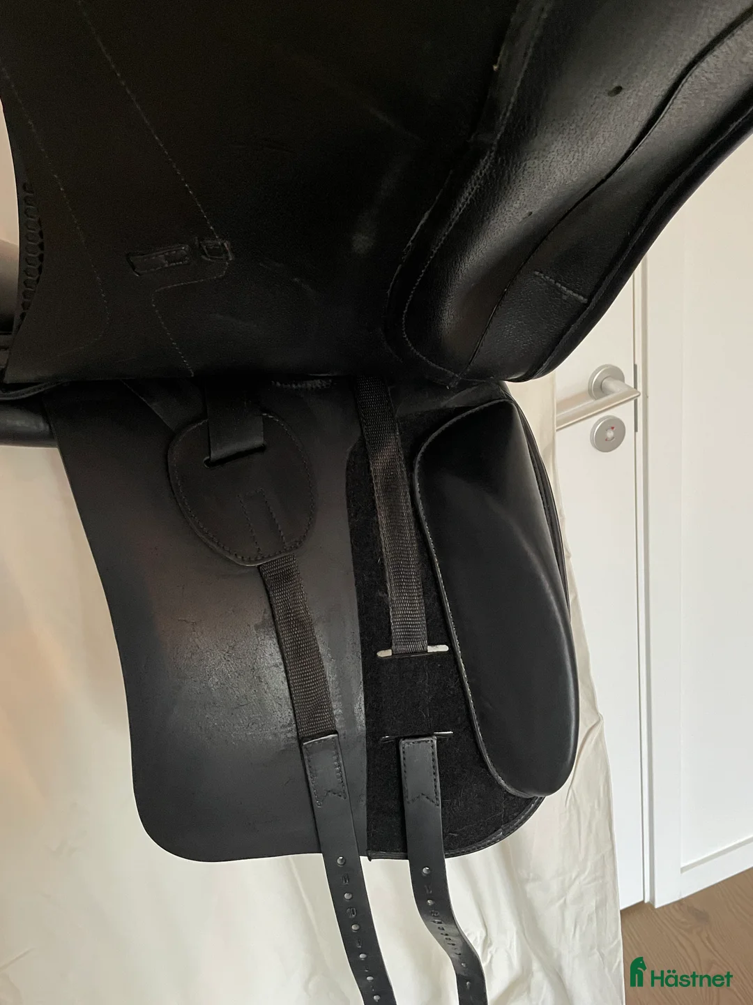 Sadlar hästutrustning till salu: Equiline Elite dressyrsadel i Genarp - Annons 4