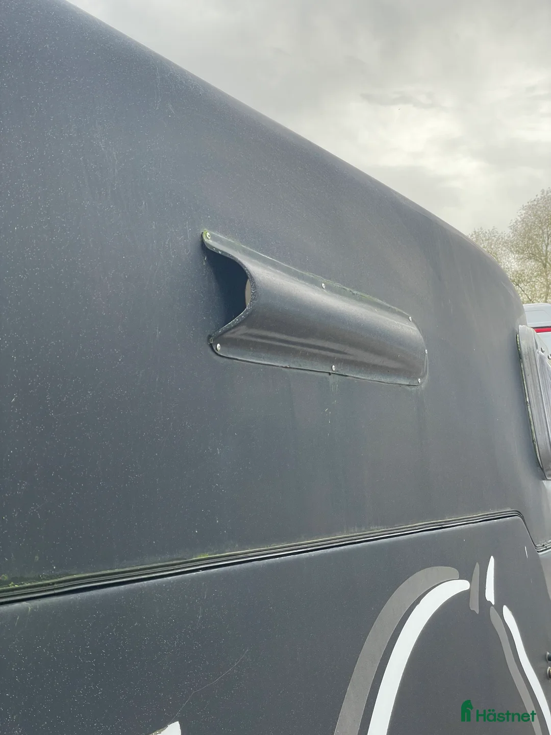 Hästtransporter  fordon & transport till salu: Ljus, rymlig Christ Champion 2012 i Hurva - Annons 18