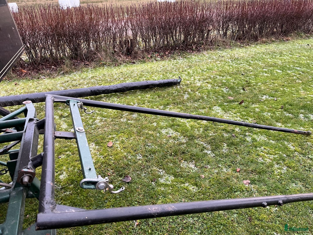 Körvagnar körning till salu: Maratonvagn storhäst i Västra Ämtervik - Annons 6