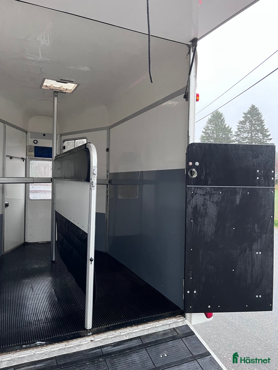 Hästtransporter  fordon & transport till salu: Umesläp BA35 nybesiktigad årsm-09 i Mariefred - Annons 5