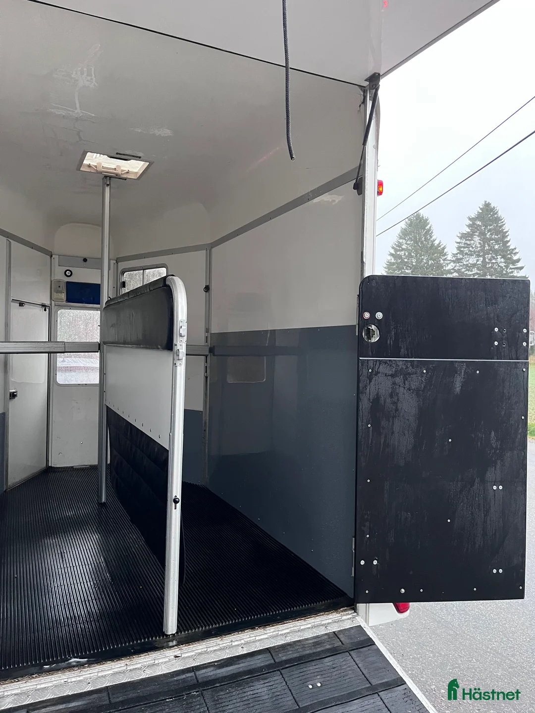 Hästtransporter  fordon & transport till salu: Umesläp BA35 nybesiktigad årsm-09 i Mariefred - Annons 5