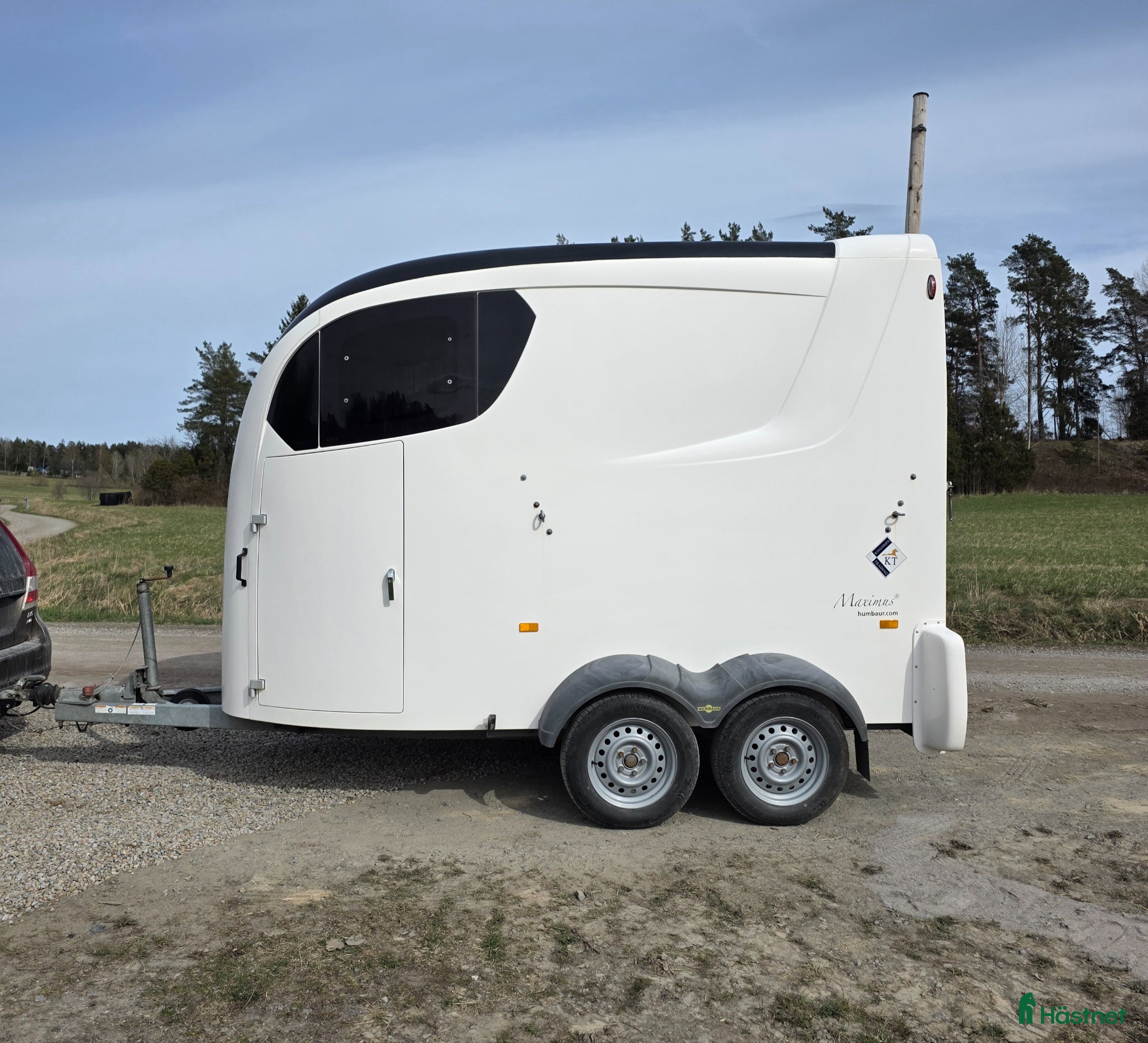 Hästtransporter  fordon & transport till salu: Humbaur Maximus 2016 - Annons 11