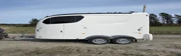 Hästtransporter  fordon & transport till salu: Humbaur Maximus 2016 i Brottby - Annons 1