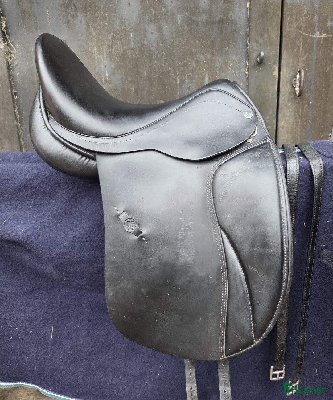 Sadlar hästutrustning till salu: Jensen Gladiateur i Oxie - Annons 1