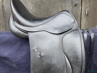 Sadlar hästutrustning till salu: Jensen Gladiateur i Oxie - Annons 18