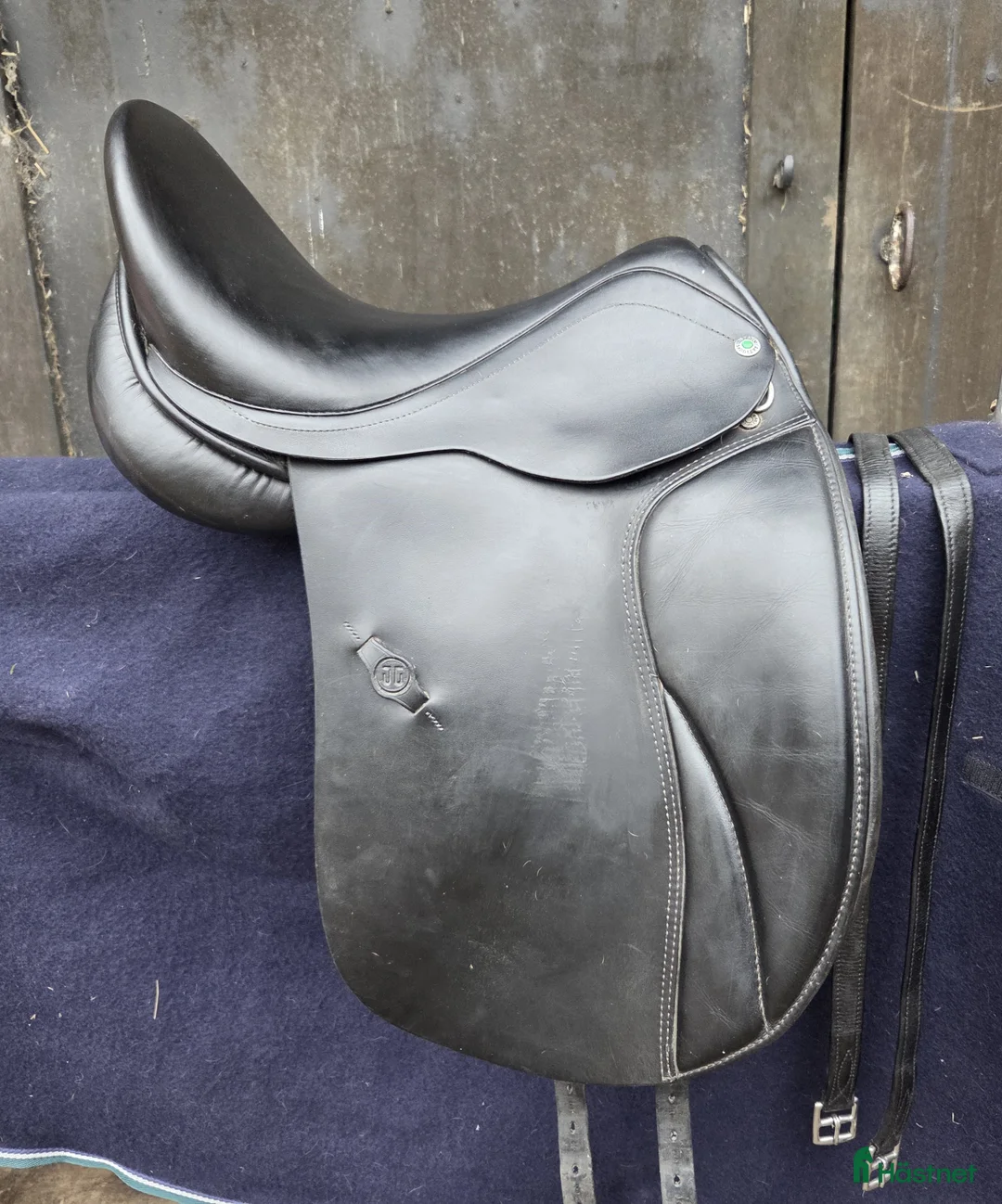 Sadlar hästutrustning till salu: Jensen Gladiateur i Oxie - Annons 1