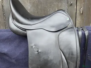 Sadlar hästutrustning Jensen Gladiateur i Oxie - Annons 11