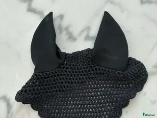 Övrig Hästutrustning hästutrustning Eskadron huva – svart – passar ponny - Annons 2