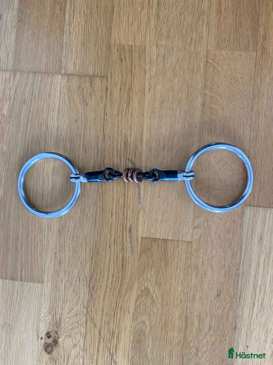 Bett hästutrustning till salu: Bett lösa ringar 125 mm i Helsingborg - Annons 2