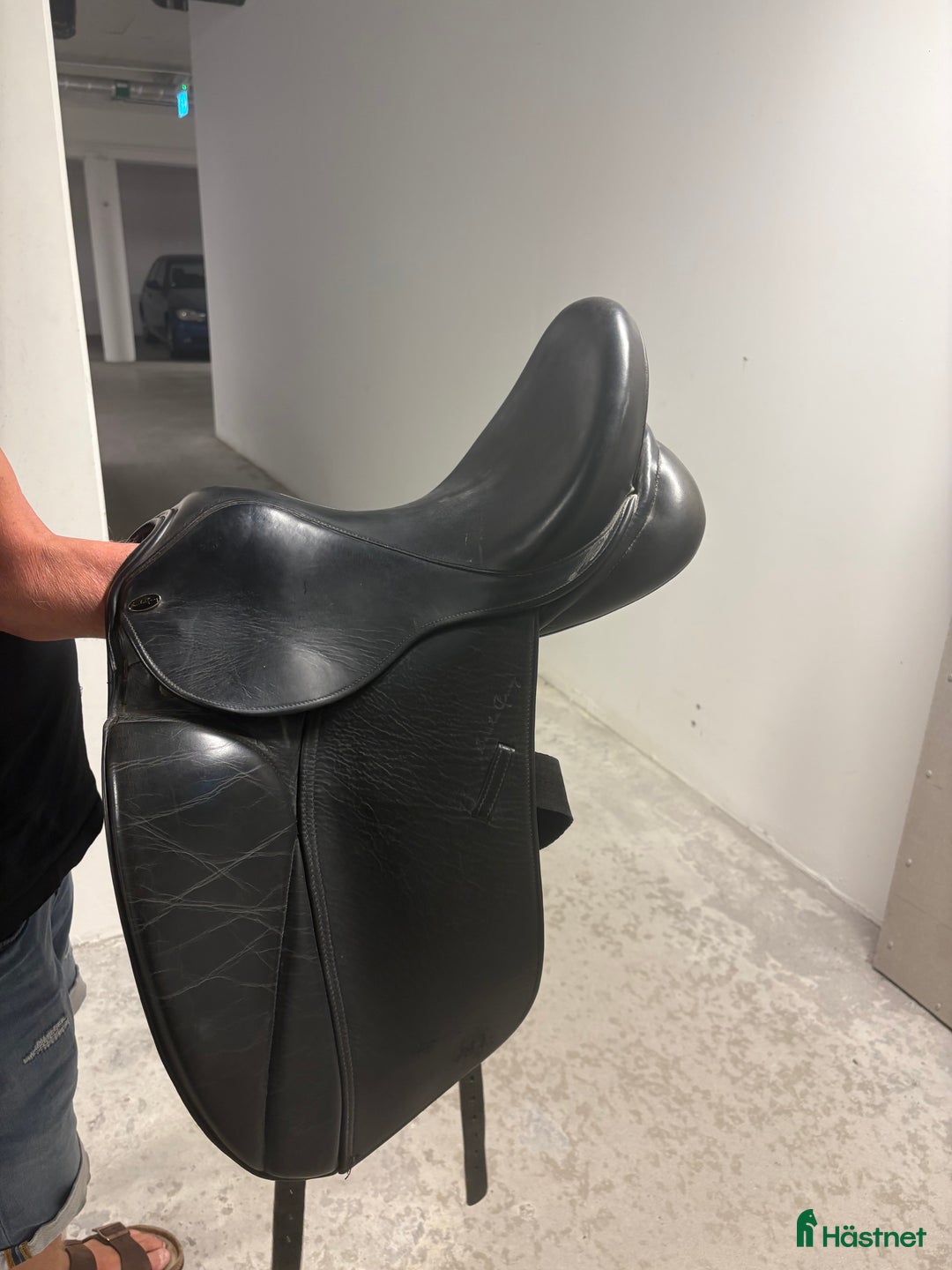 Sadlar hästutrustning till salu: Dressyr sadel  i Limhamn - Annons 2