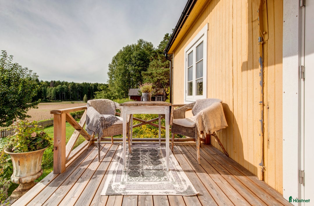  hästgårdar till salu: Charmigt stall i lantlig idyll, vackert renoverat! i Edsbro - Annons 37