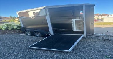 Hästtransporter  fordon & transport till salu i Kristianstad - Annons 15