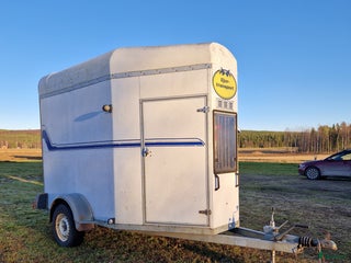 Hästtransporter fordon & transport till salu: Umesläp i Vännäs - Annons 3