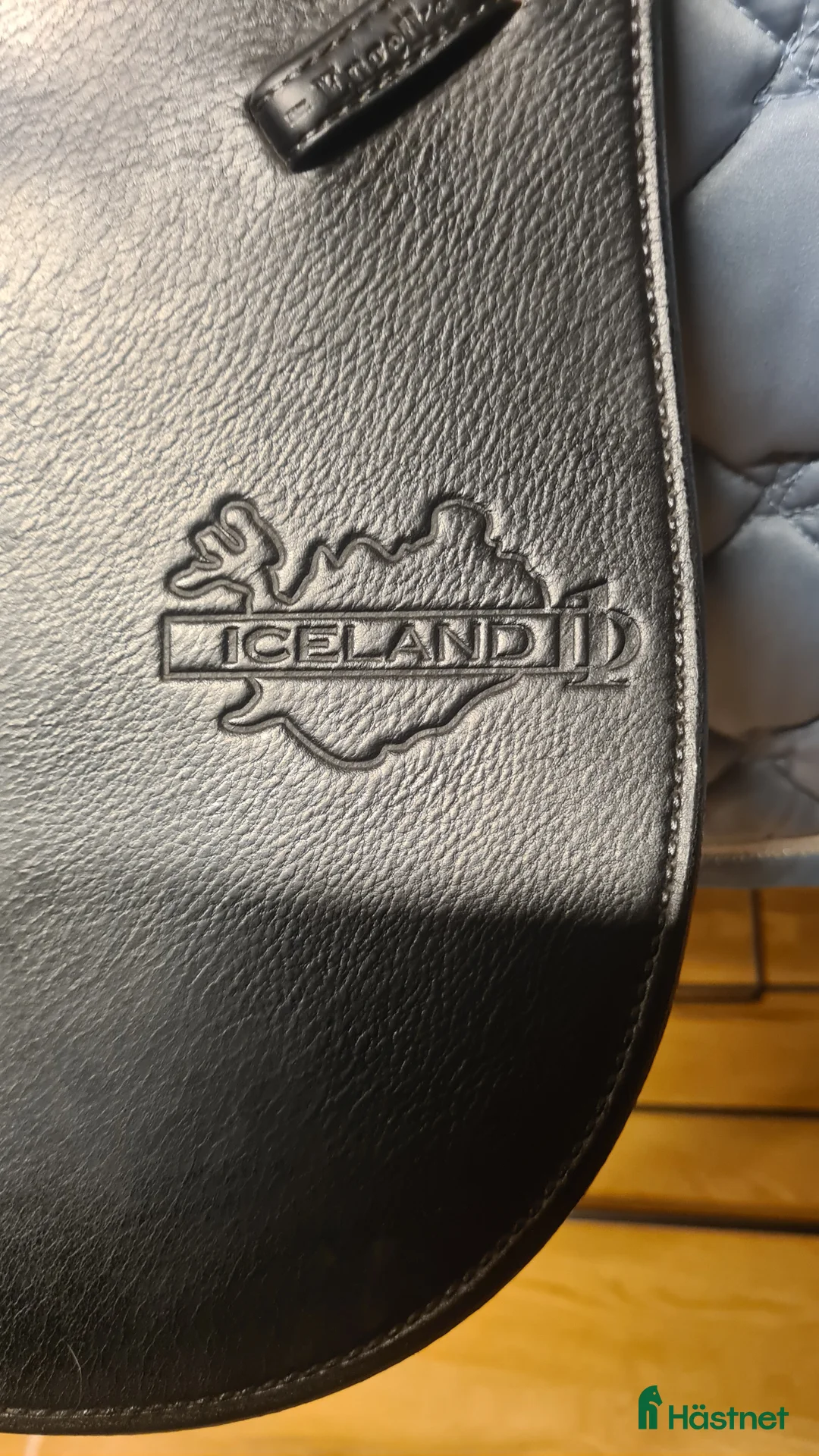 Sadlar hästutrustning till salu: Prestige D1 Iceland i Hamneda - Annons 2