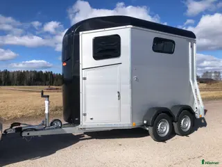 Hästtransporter fordon & transport till salu: Böckmann Portax Esprit kombiramp #2026 -Kampanj! - Annons 2