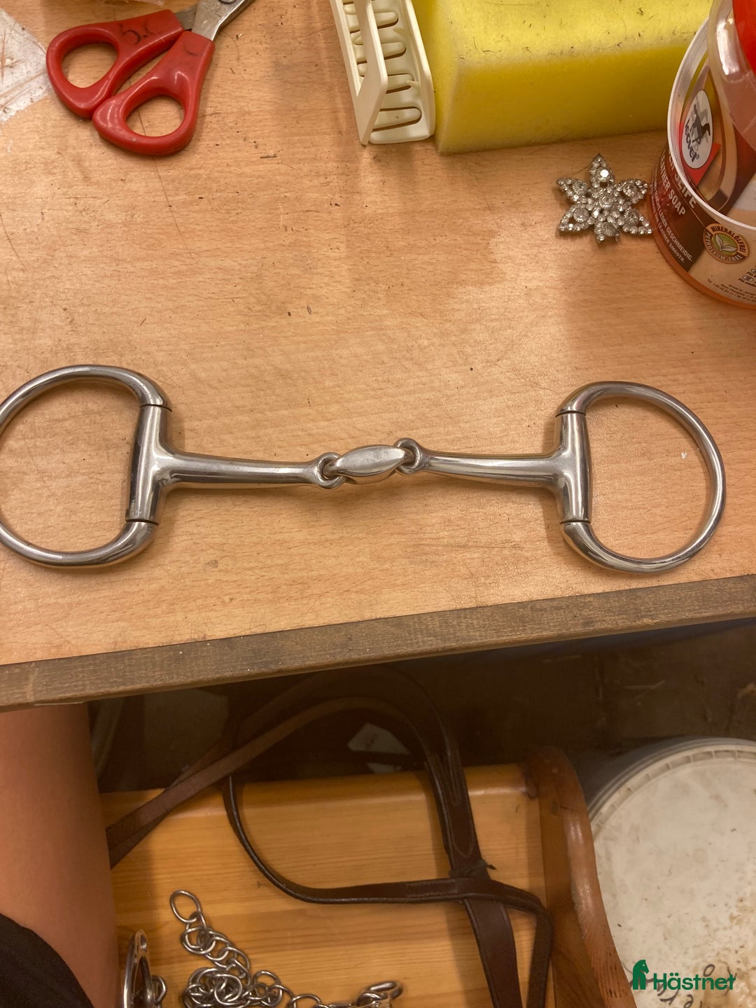 Bett hästutrustning till salu: 3 bett till salu i Töllsjö - Annons 3