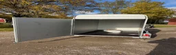 Hästtransporter  fordon & transport till salu: Meetingsläp -inget extra körkort behövs - Annons 8
