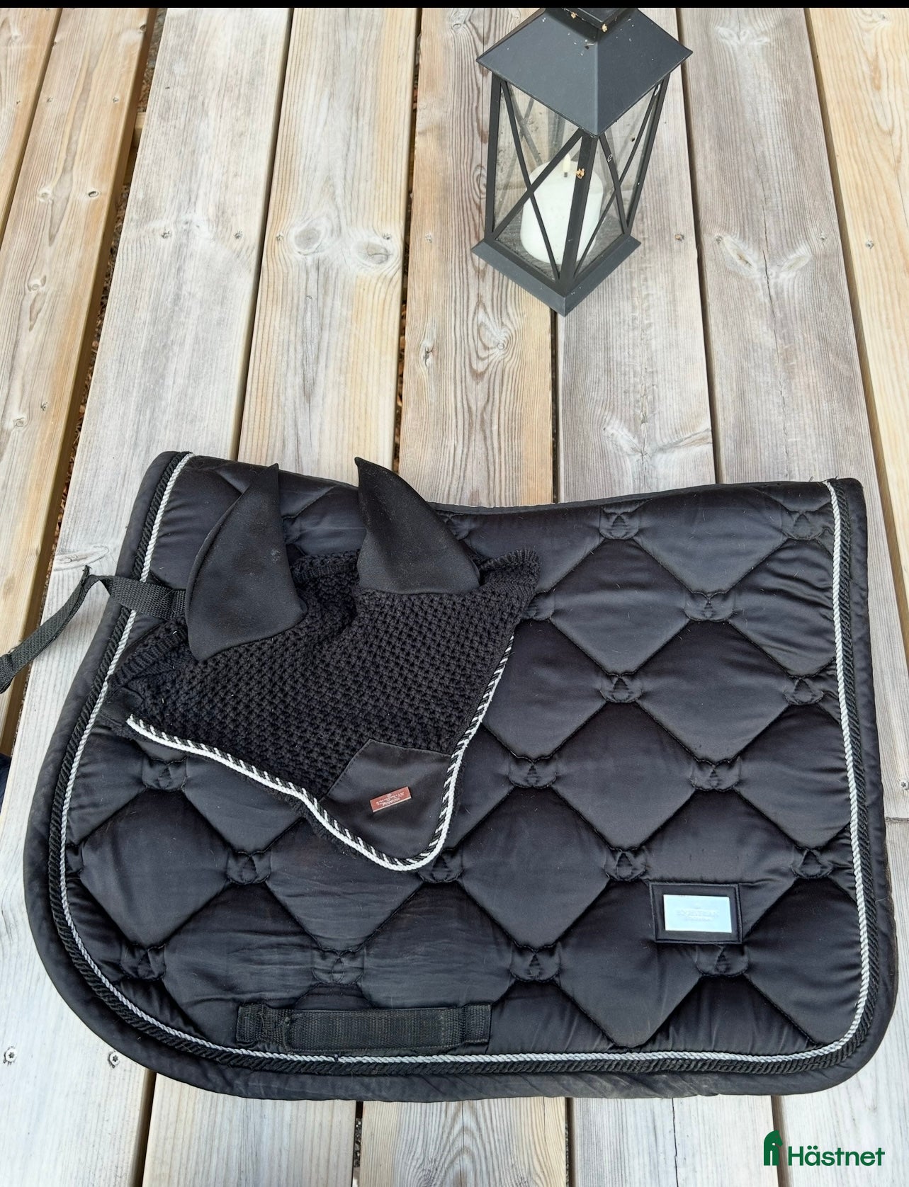 Schabrak & Vojlockar hästutrustning Es schabrak - Annons 20