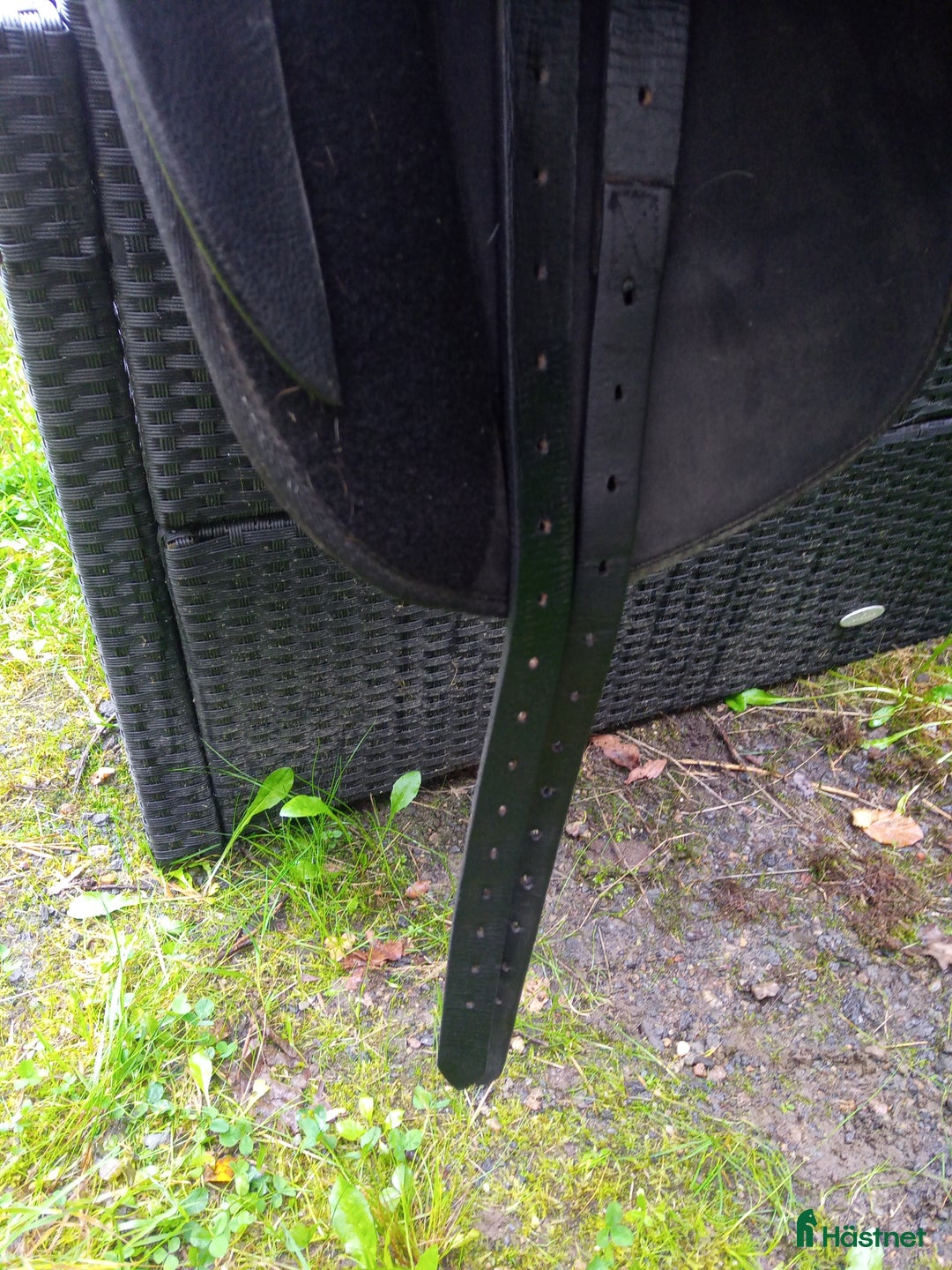 Sadlar hästutrustning till salu: Dressyrsadel syntet i Asarum - Annons 6