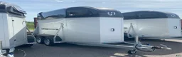 Hästtransporter  fordon & transport till salu: Robust 1,5-hästars med hög lastvikt - Annons 1