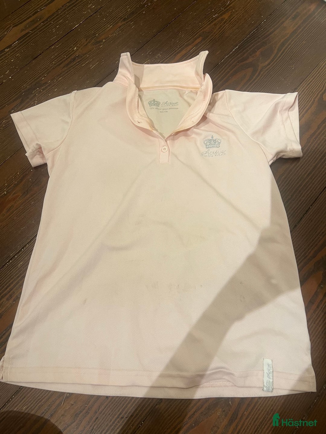 Övrigt Ridkläder ryttarutrustning till salu: Säljer 6 ridtröjor (Strl. XS-S) i Simlångsdalen - Annons 2