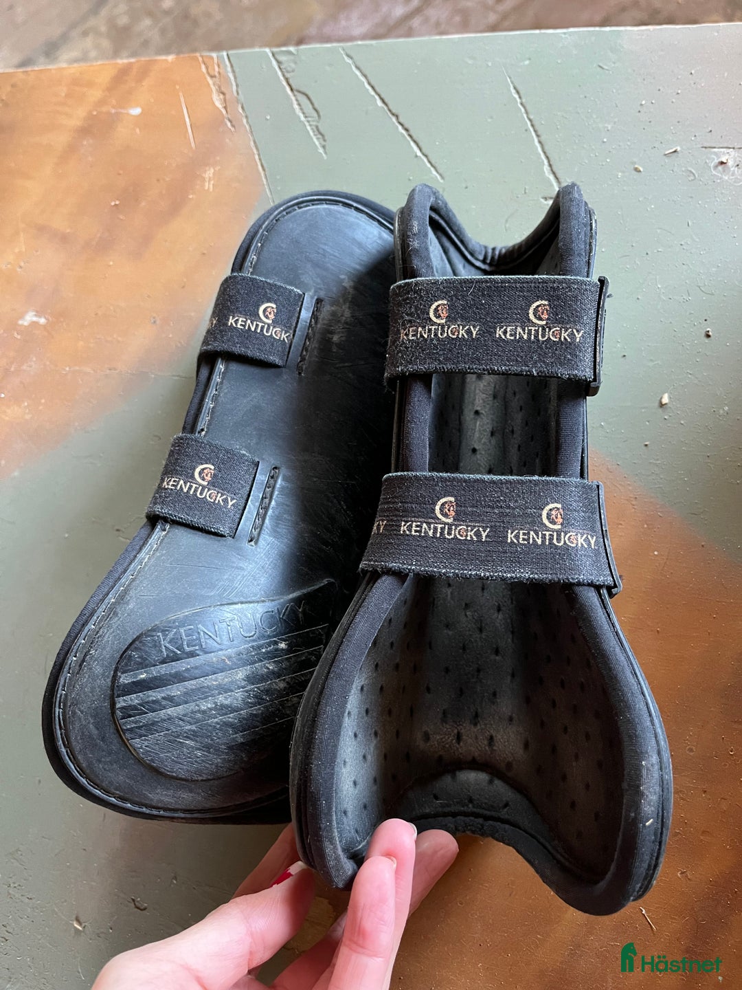 Benskydd hästutrustning till salu: Kvalitetsskydd från Kentucky  i Smedstorp - Annons 2