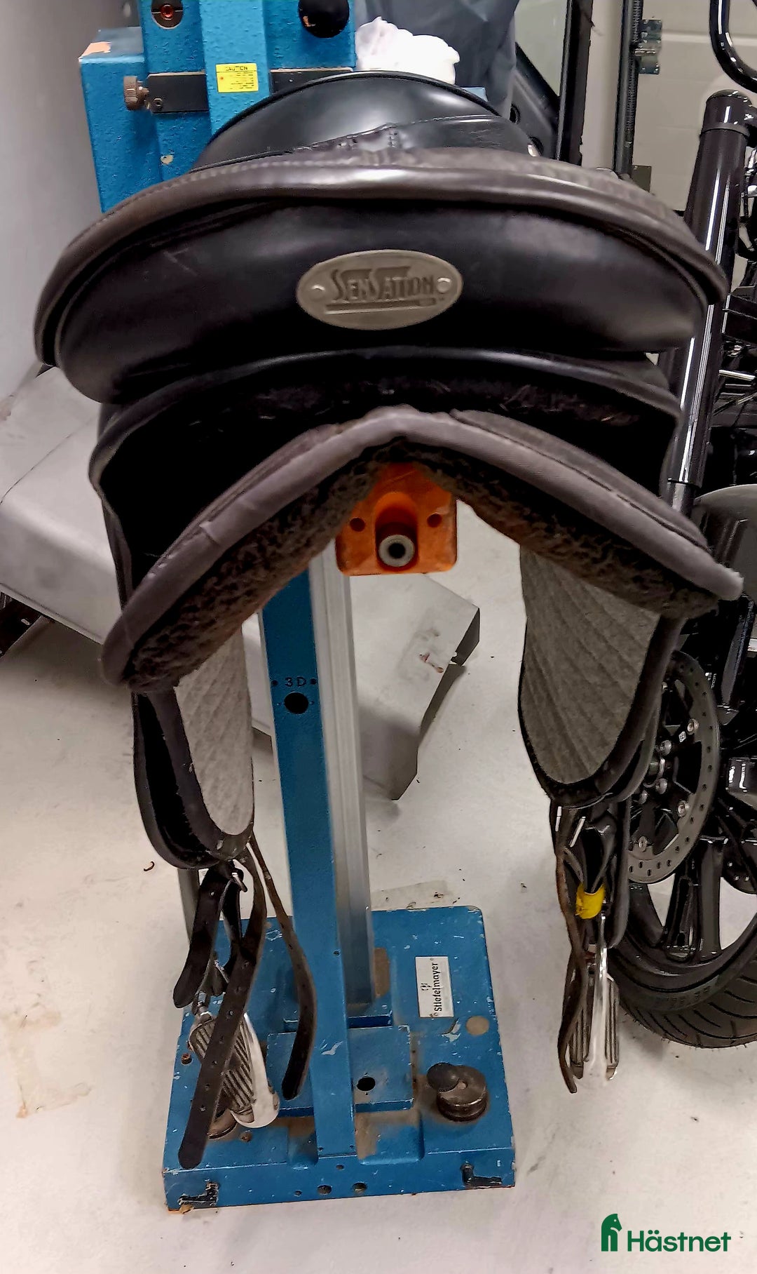 Sadlar hästutrustning till salu: Sensation Ride G4  i Bro - Annons 2