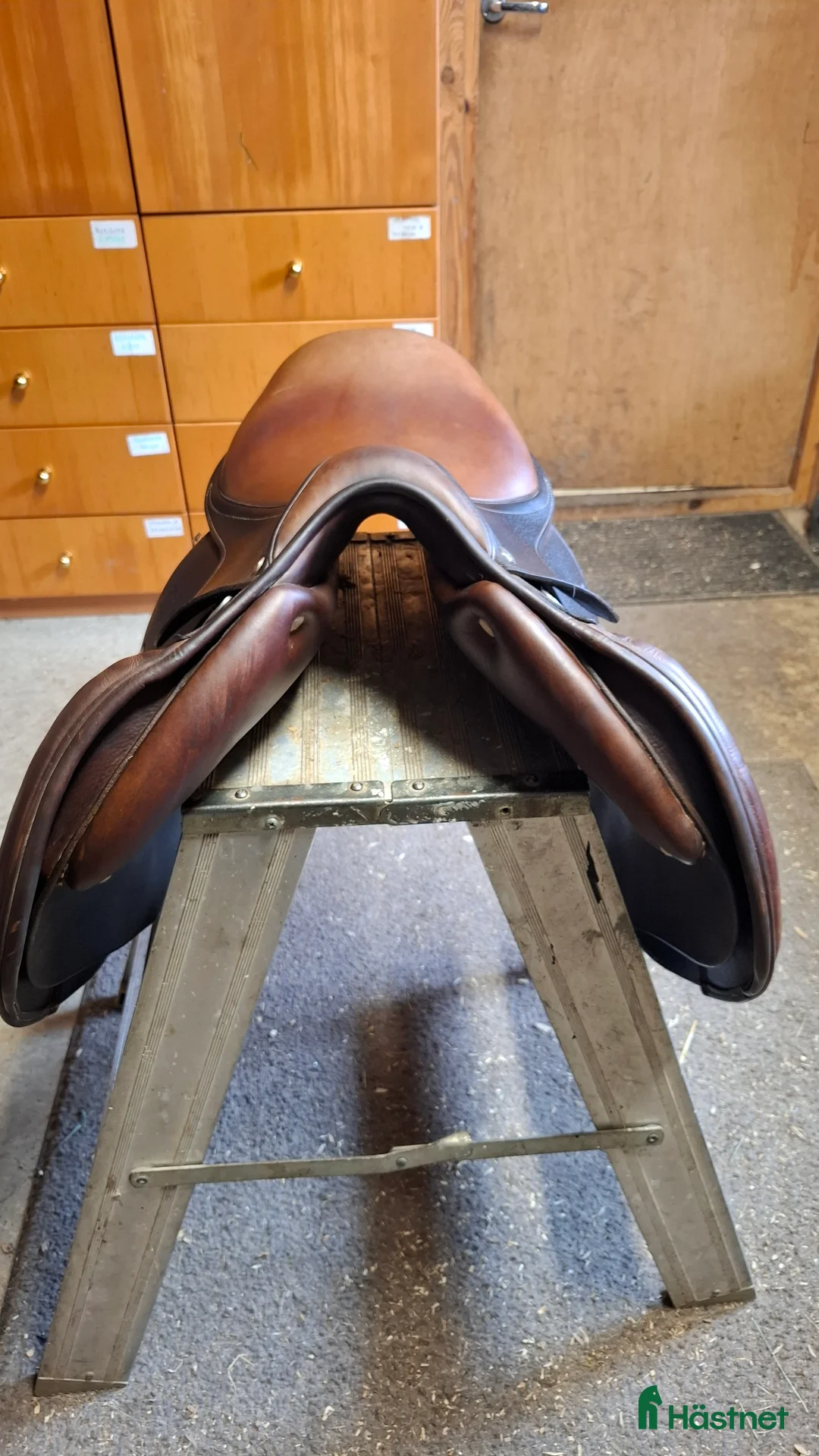 Sadlar hästutrustning till salu: Antares Altair 16.5tum/1N  i Tjällmo - Annons 2