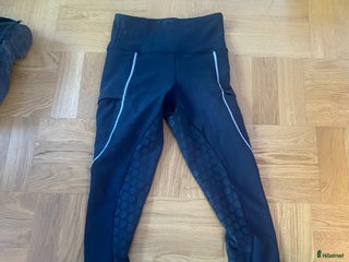 Ridbyxor ryttarutrustning till salu: Maya delorez i Farsta - Annons 6