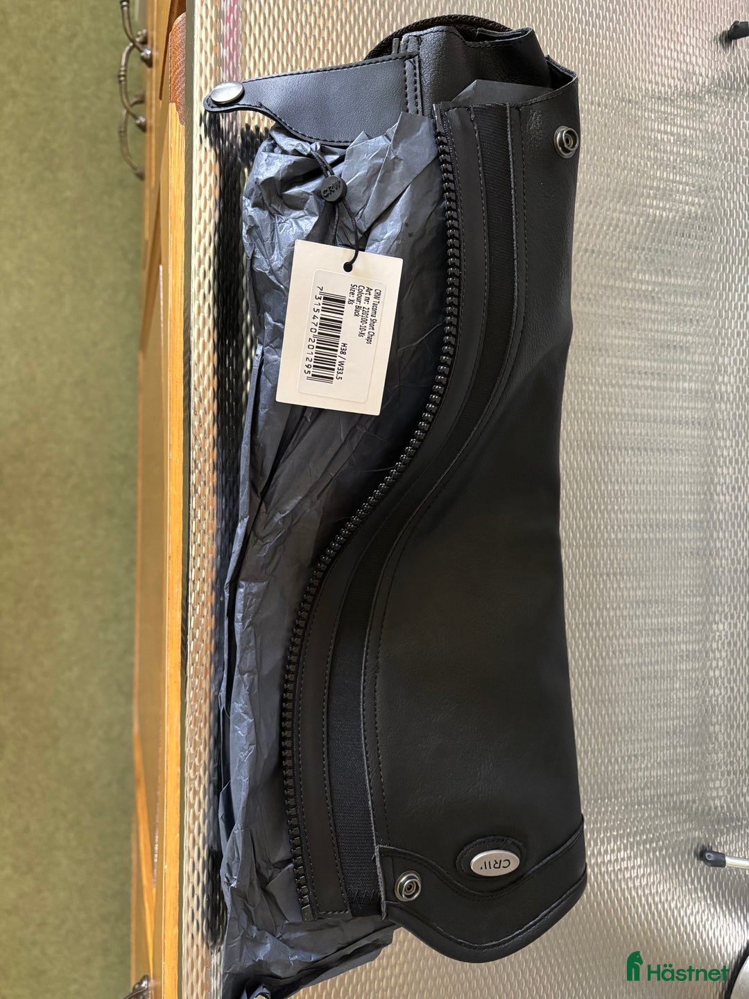 Övrig Ryttarutrustning ryttarutrustning till salu: Shortshaps i Linghem - Annons 1