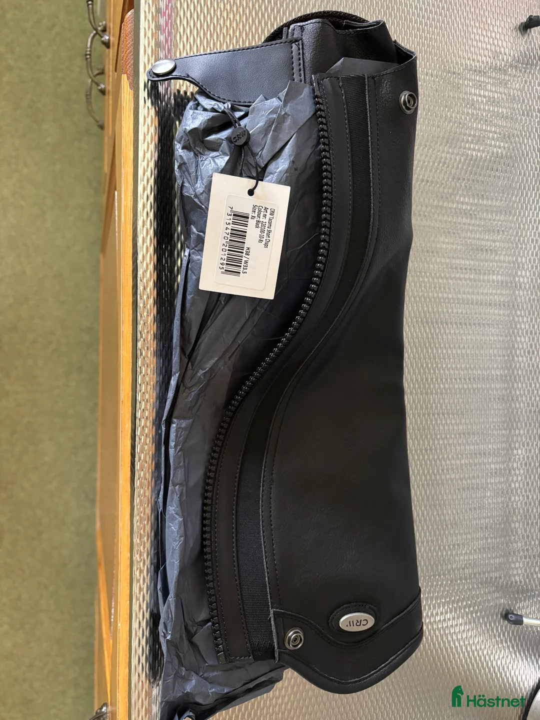 Övrig Ryttarutrustning ryttarutrustning till salu: Shortshaps i Linghem - Annons 1