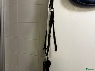 Sadeltillbehör hästutrustning till salu: Equiline förbygel i Kimstad - Annons 2