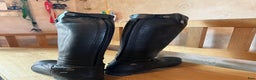 Ridstövlar ryttarutrustning till salu: Helt nya super fina ridstövlar! i Malmö - Annons 3
