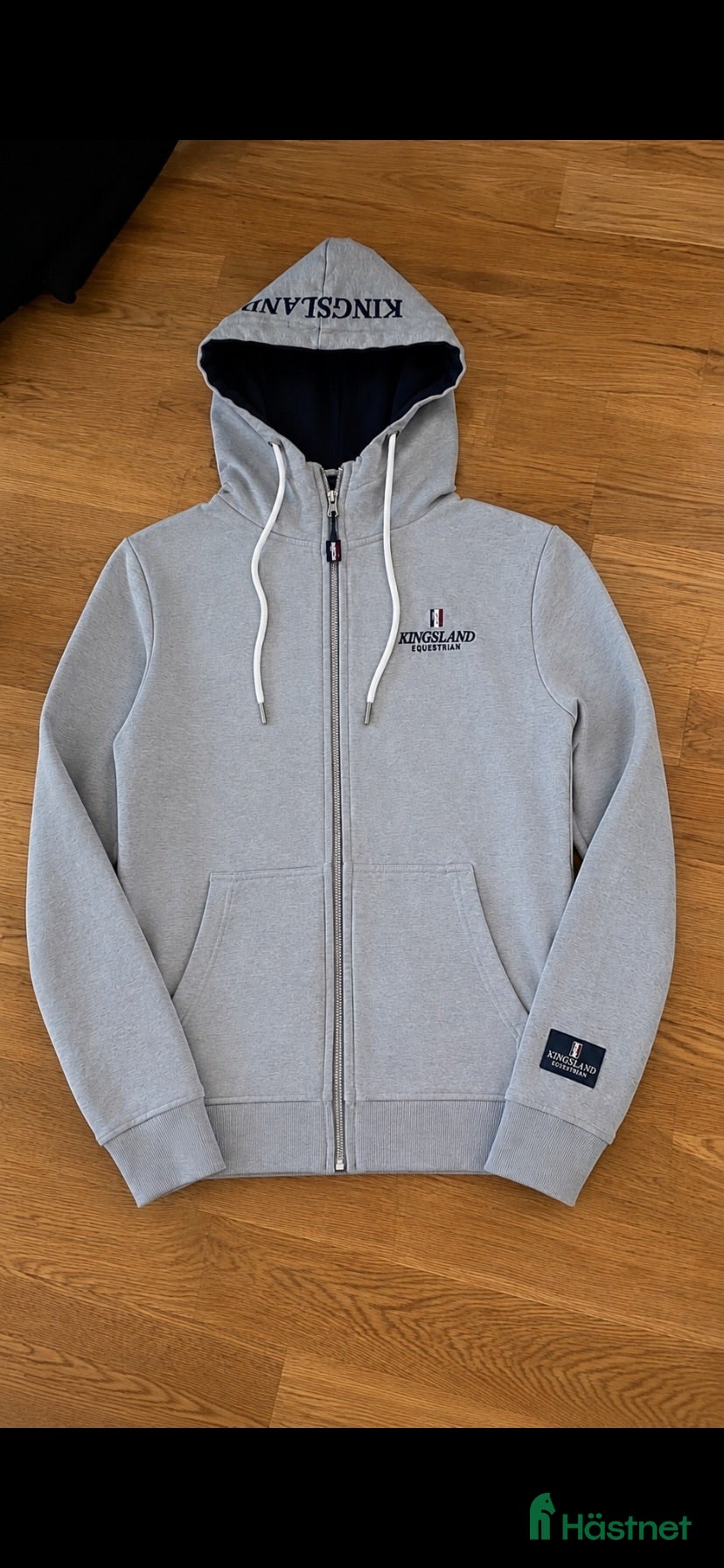 Övrig Ryttarutrustning ryttarutrustning till salu: Kingsland hoddie M - Annons 2