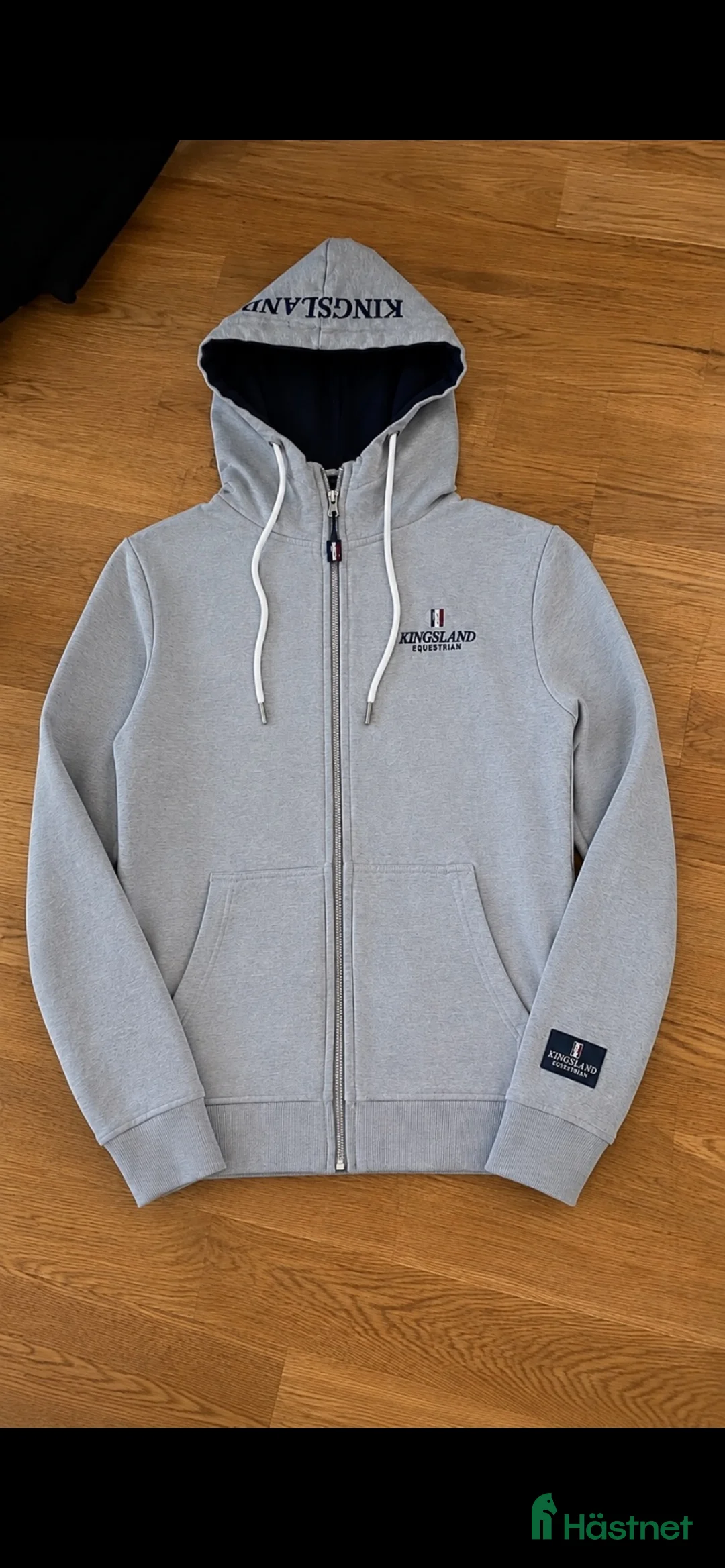Övrig Ryttarutrustning ryttarutrustning till salu: Kingsland hoddie M - Annons 1