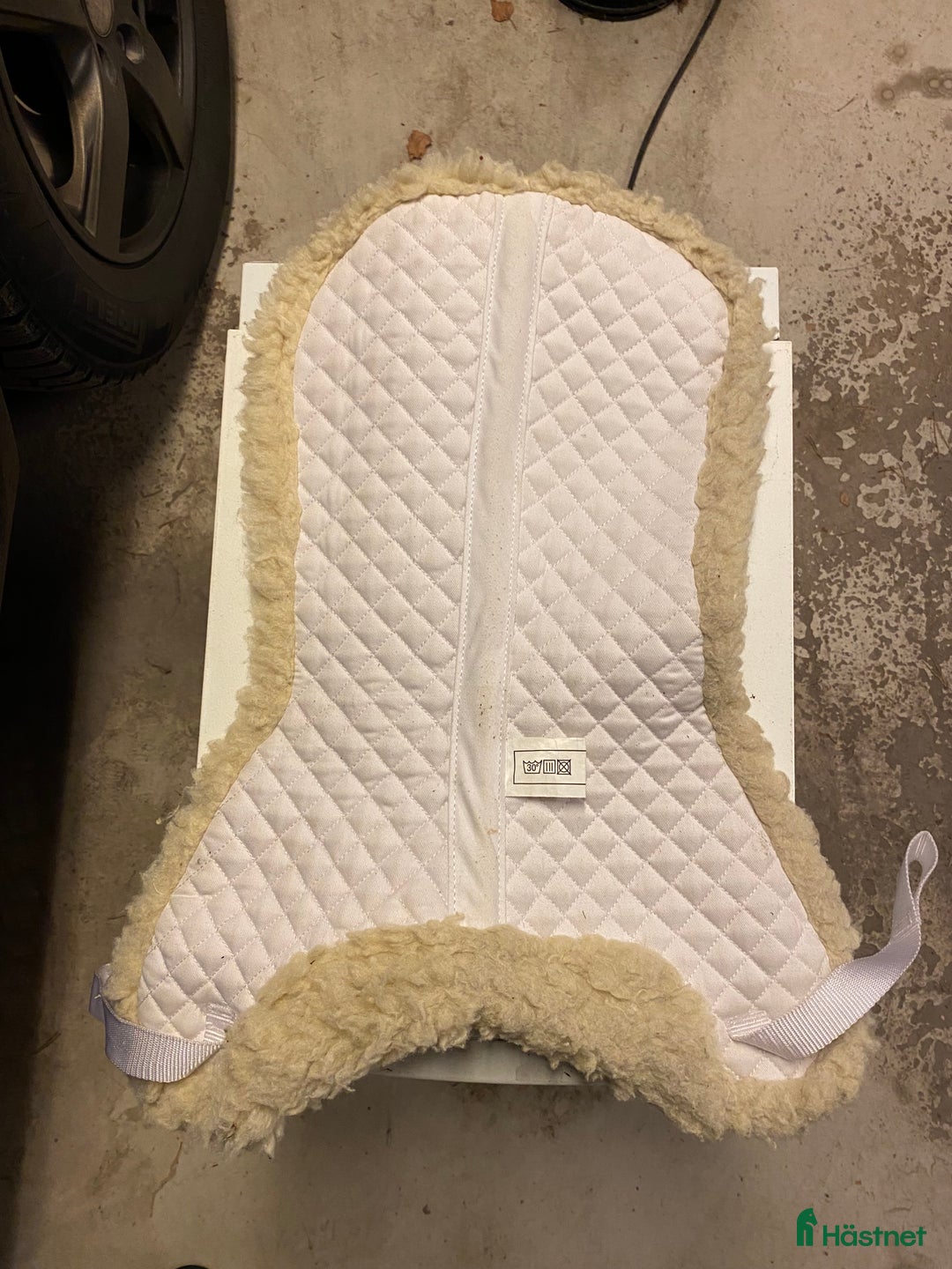 Sadeltillbehör hästutrustning till salu: Sadelpadd  i Hammarö - Annons 1