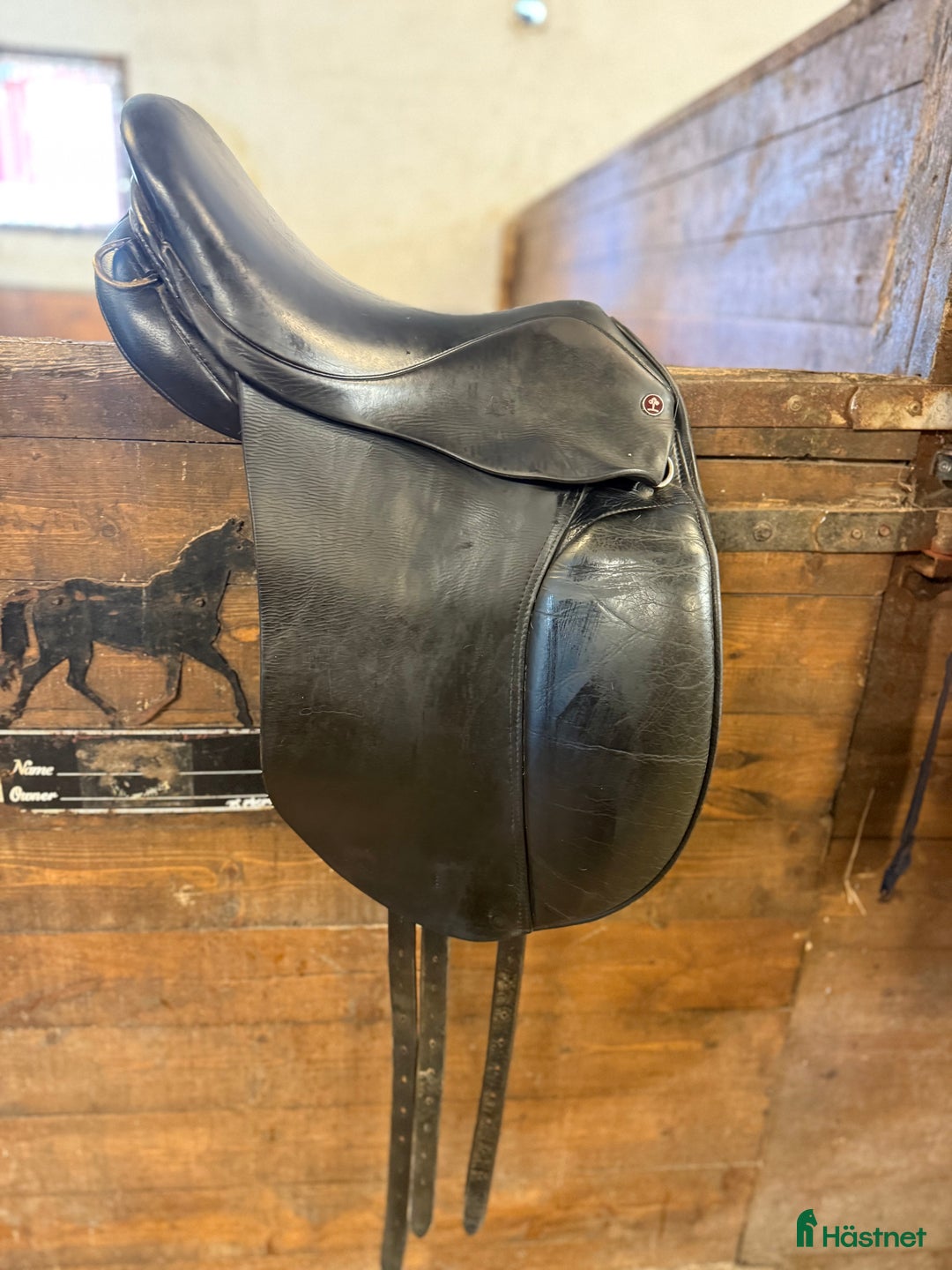 Sadlar hästutrustning till salu: Spalding Britannica i Rånäs - Annons 3