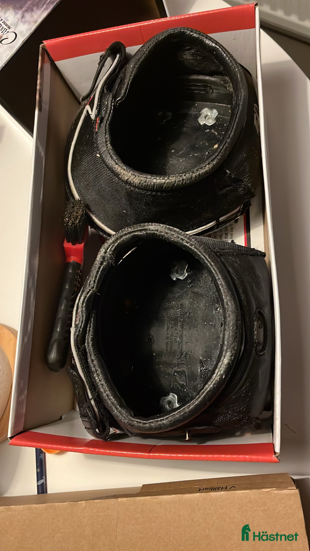 Övrig Hästutrustning hästutrustning till salu: Cavallo broddade boots i Sundsvall - Annons 2