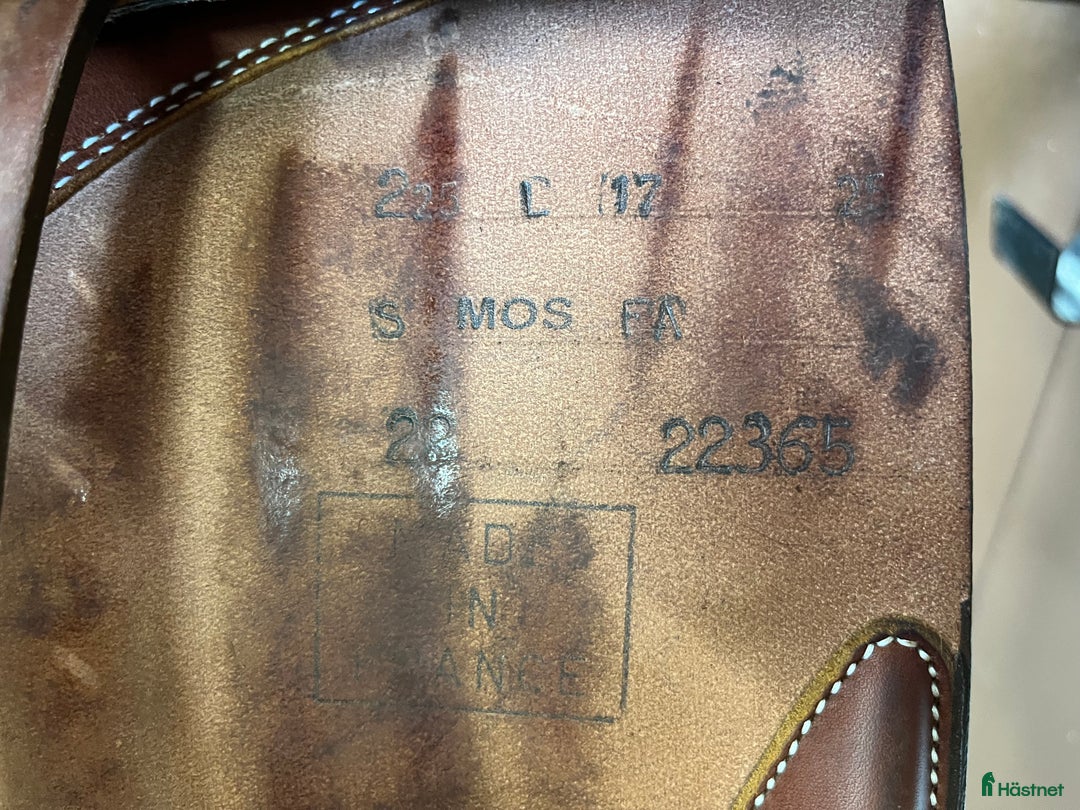 Sadlar hästutrustning till salu: Butet hoppsadel i Vaxholm - Annons 5