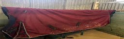 Täcken hästutrustning till salu: Två täcken 50gr - Annons 3