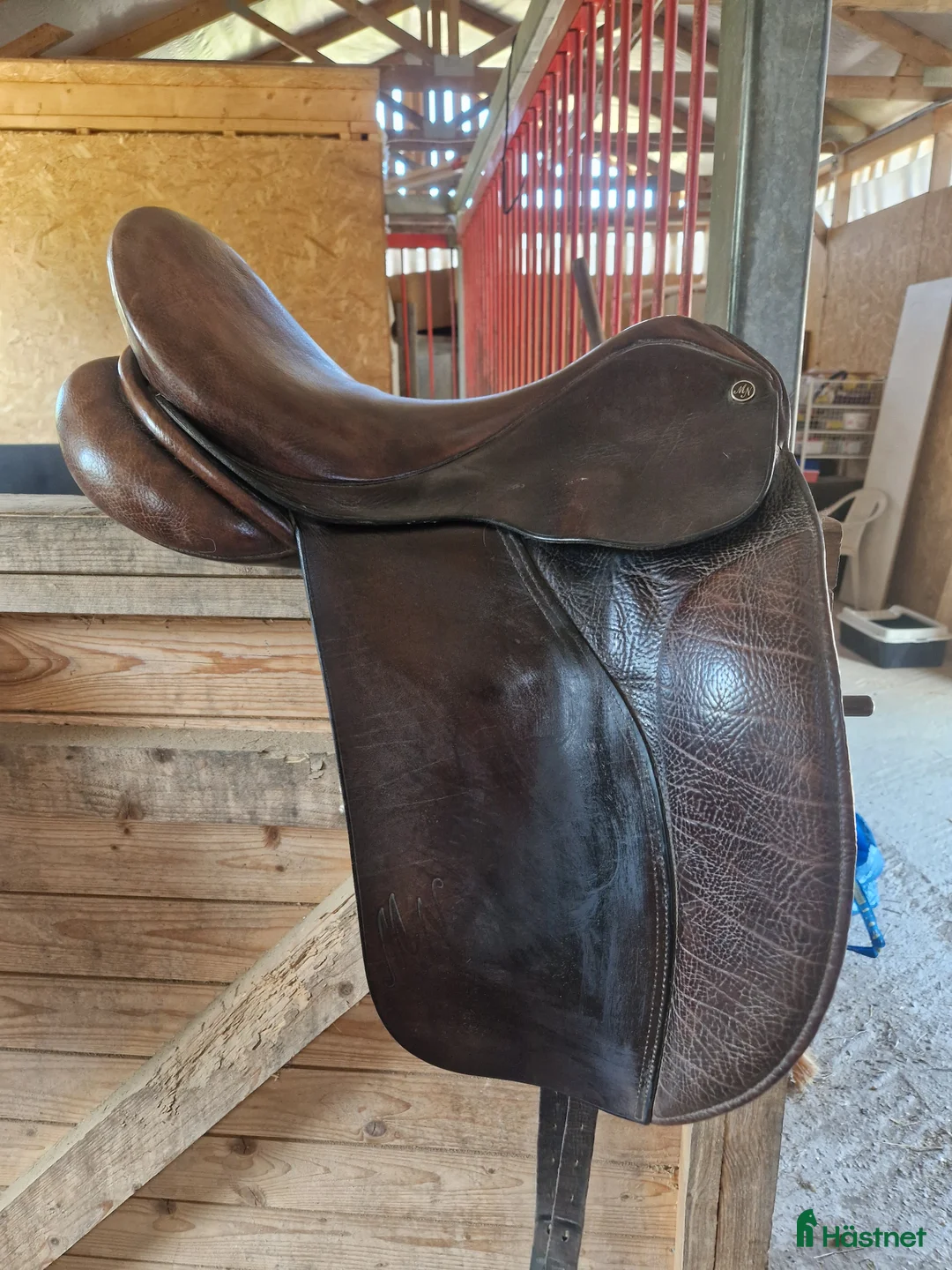 Sadlar hästutrustning till salu: Morris and Nolan i Deje - Annons 1