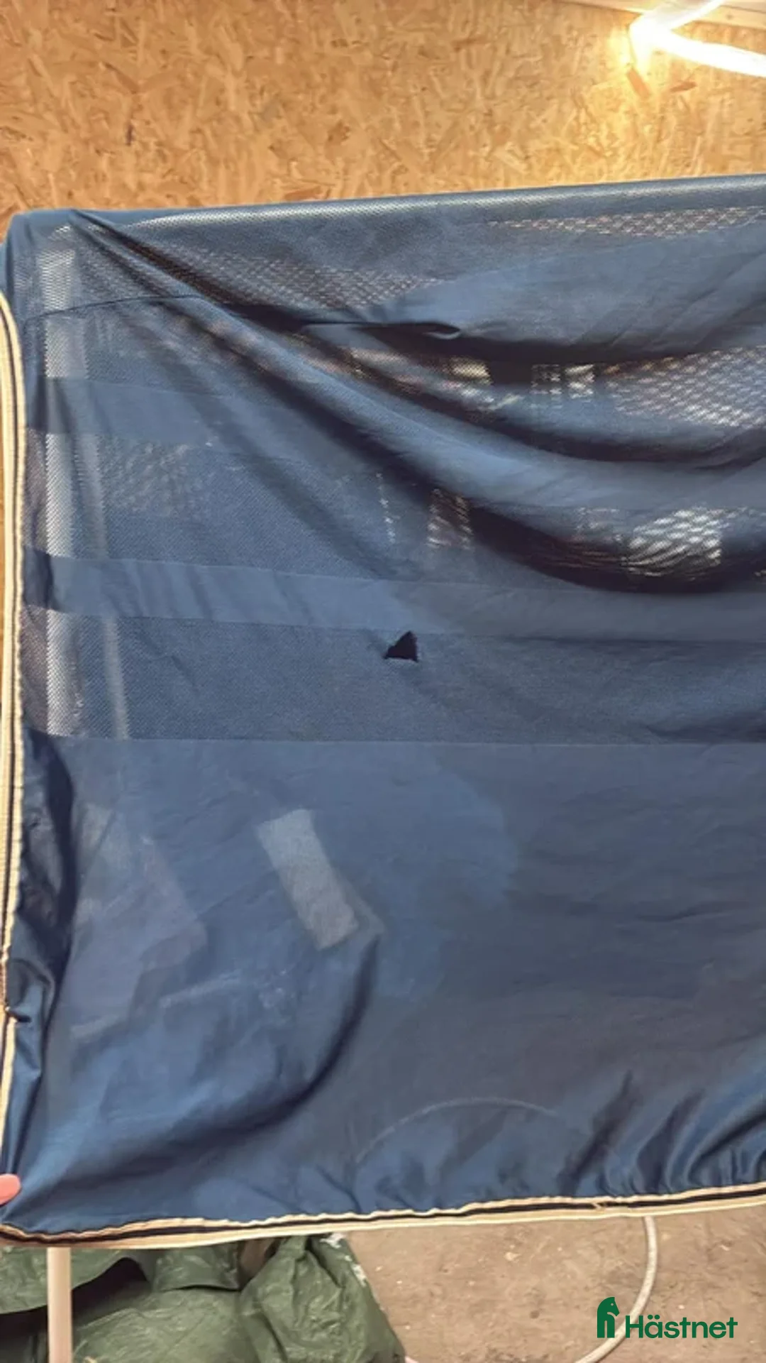 Täcken hästutrustning till salu: Horseware Mio svettäcke 115 🐴 - Annons 2