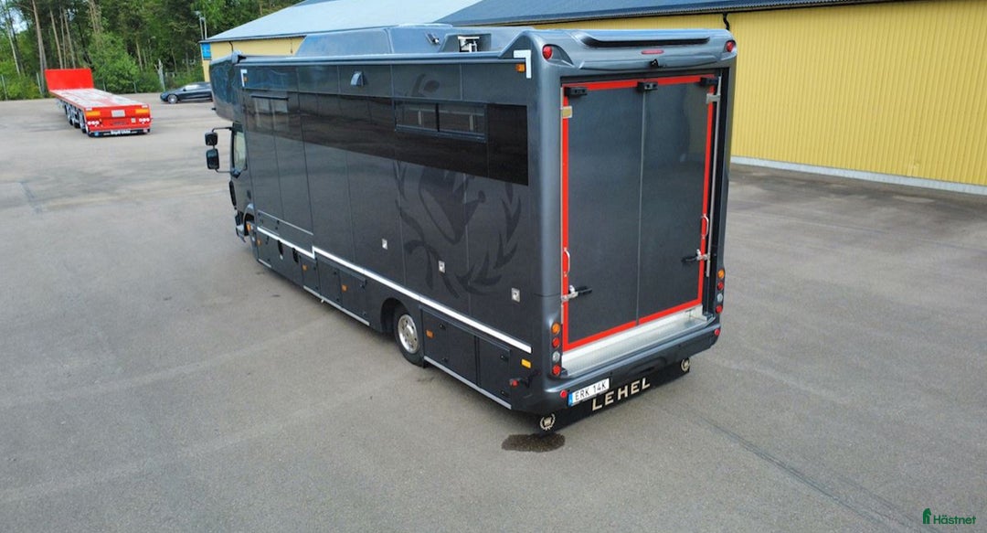 Hästlastbilar  fordon & transport till salu: Lehel Predator 12 ton omg leverans  i Perstorp - Annons 3