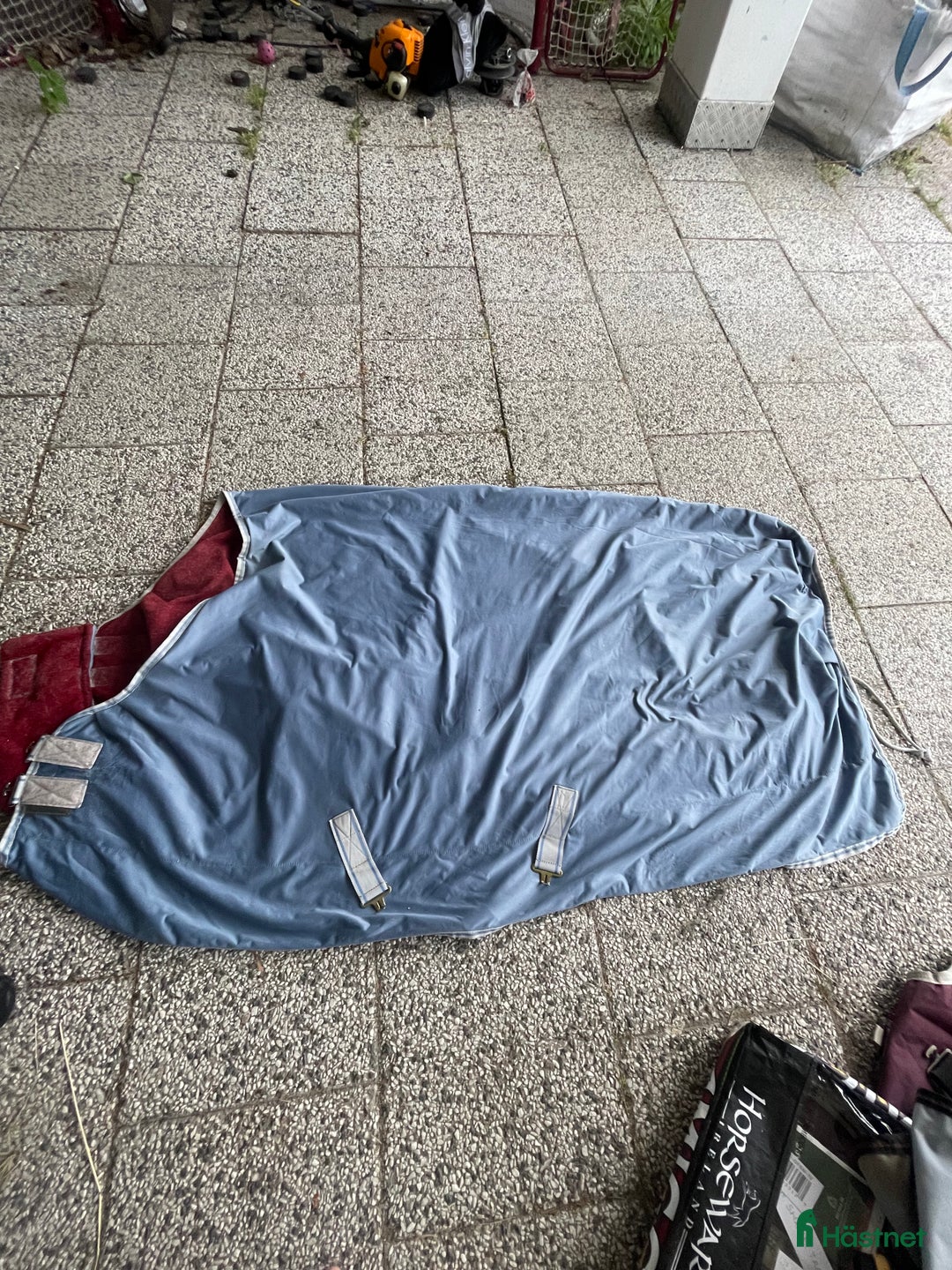 Täcken hästutrustning till salu: Olika täcken i Luleå - Annons 3