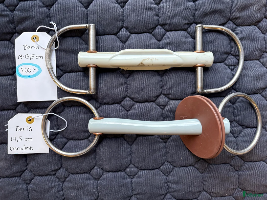 Bett hästutrustning till salu: Beris  i Avesta - Annons 1